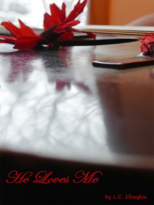 cover image of He Loves Me